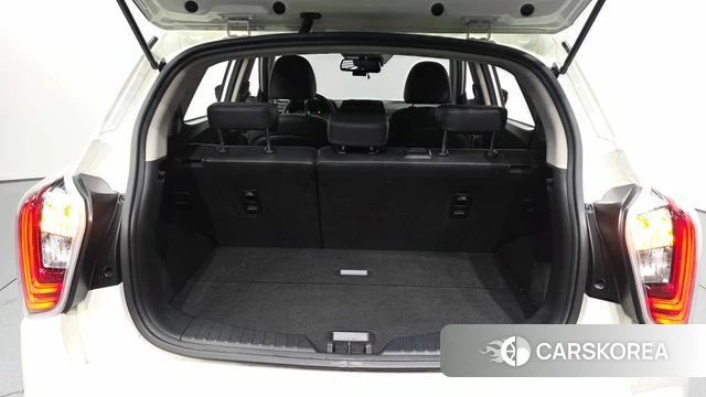 Ssangyong Berry New Tivoli id 4409663 из Кореи 11