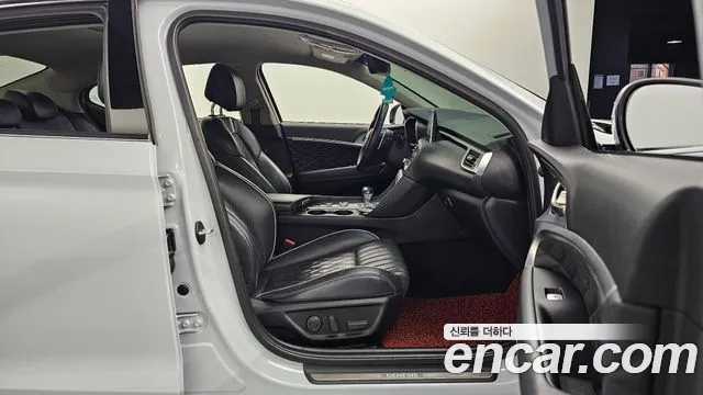 Genesis G70 id 2612655 из Кореи 11