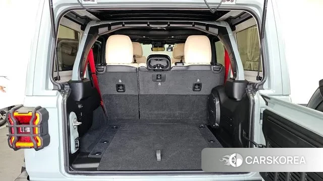 Jeep Wrangler (JL) id 3082468 из Кореи 11