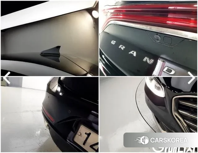 Hyundai Grandeur IG id 3451590 из Кореи 11