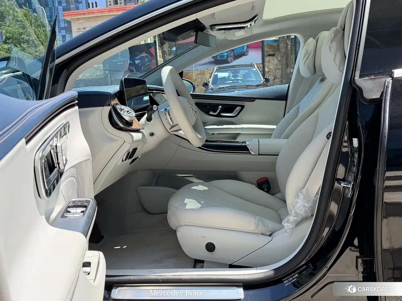 Mercedes-Benz EQE id 4553975 из Китая 11