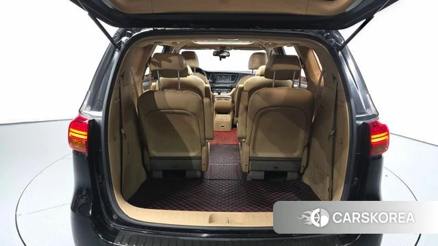 Kia All New Carnival id 4937850 из Кореи 11