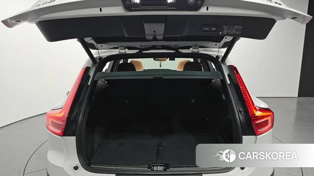 Volvo XC40 id 3955311 из Кореи 11