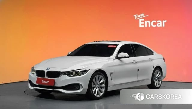 BMW 4 Series (F32) id 4384151 из Кореи 11