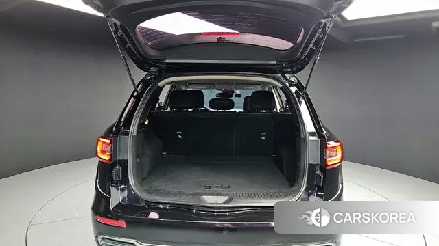 Renault Korea (Samsung) QM6 id 3336545 из Кореи 11