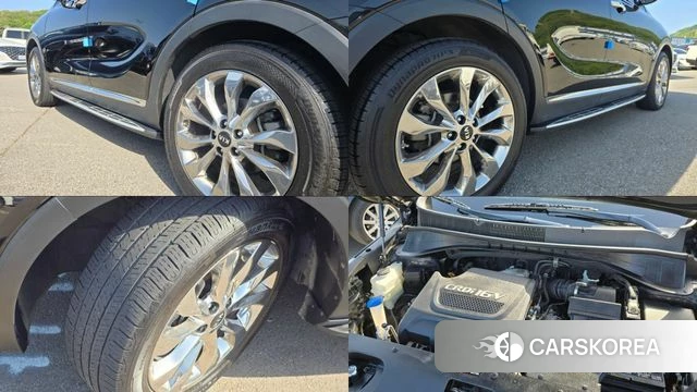 Kia The New Sorento id 4345826 из Кореи 11