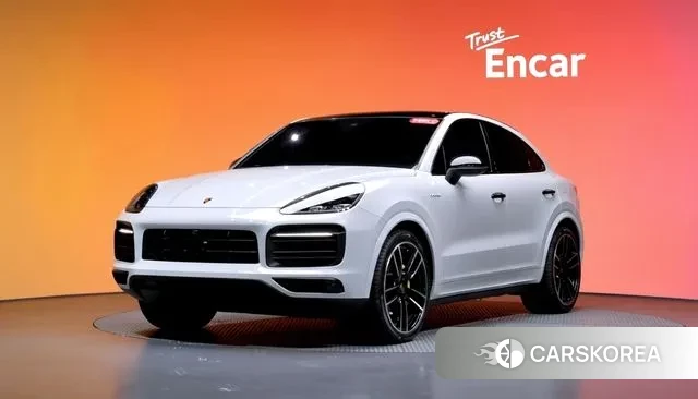 Porsche Cayenne (PO536) id 3722478 из Кореи 11