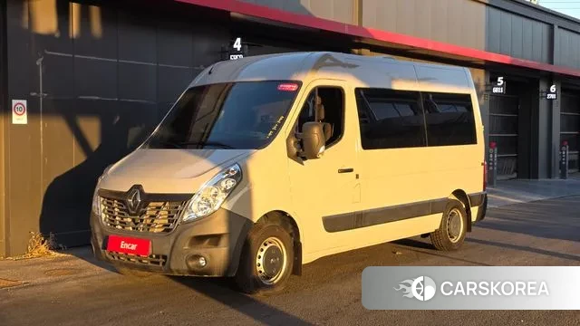 Renault Korea (Samsung) Master id 3636539 из Кореи 11