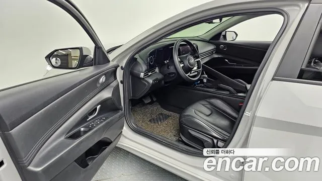 Hyundai Avante (CN7) id 2688569 из Кореи 11