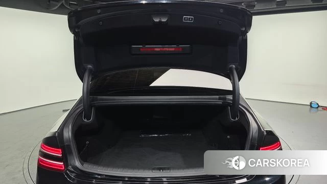 Genesis G80 (RG3) id 4382064 из Кореи 11
