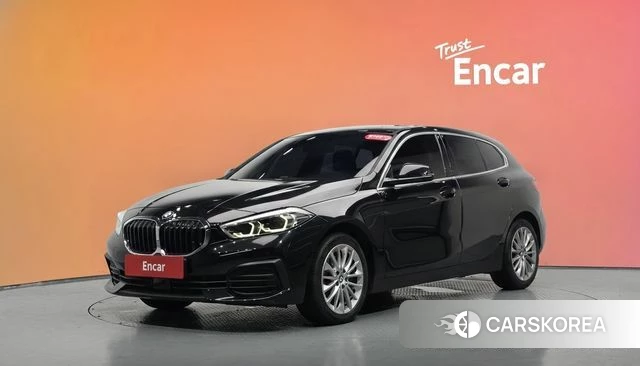 BMW 1 Series (F40) id 4642249 из Кореи 11