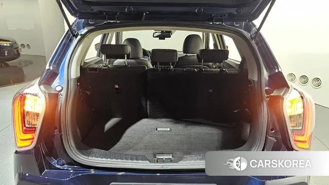 Ssangyong Berry New Tivoli id 3463552 из Кореи 11