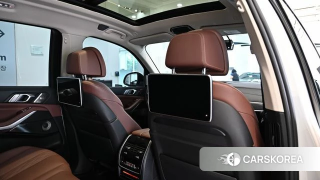 BMW X7 (G07) id 4712009 из Кореи 11