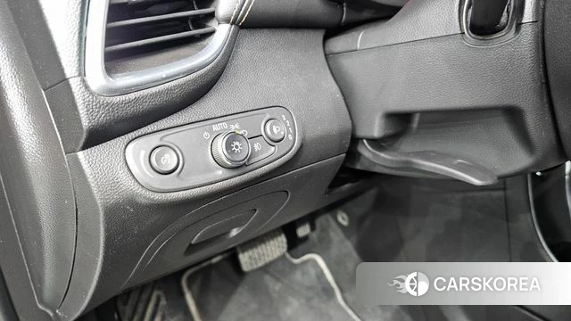 Chevrolet (GM Daewoo) The New Trax id 4251409 из Кореи 11