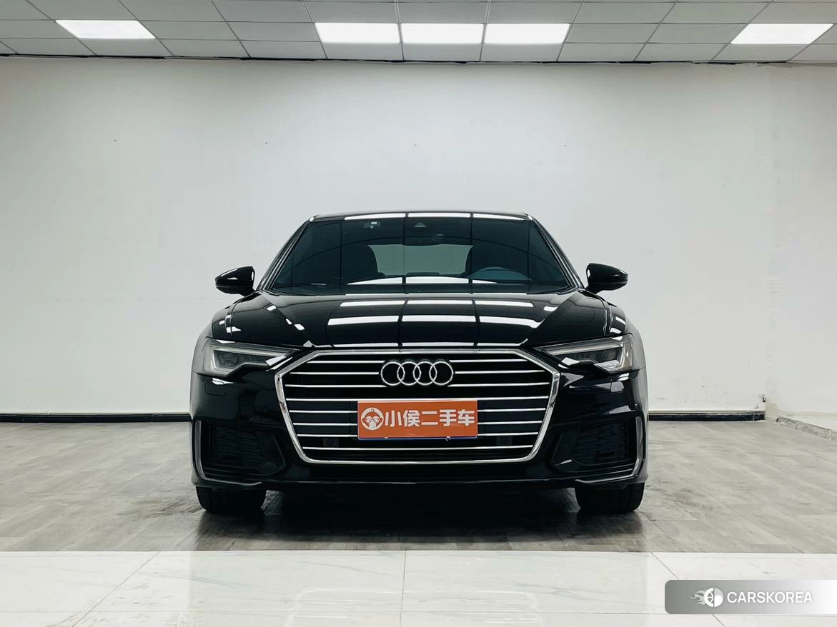 Audi A6L id 4454089 из Китая 11