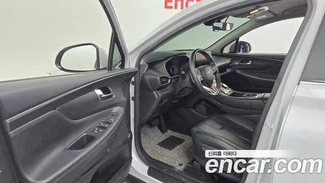 Hyundai The New Santa Fe id 2703291 из Кореи 11