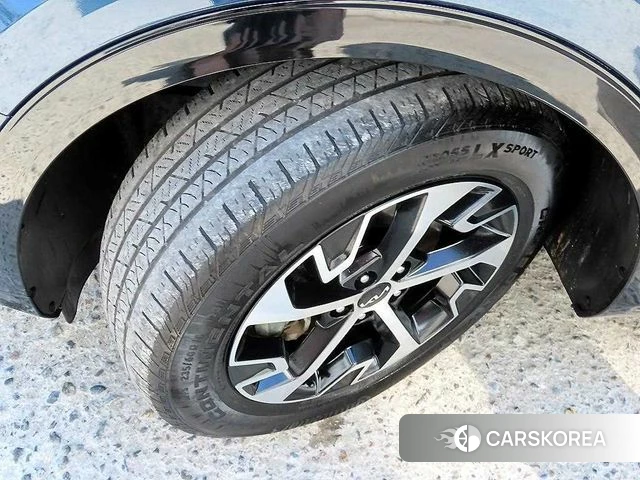Kia Sportage 5th Generation Hybrid id 4322771 из Кореи 11