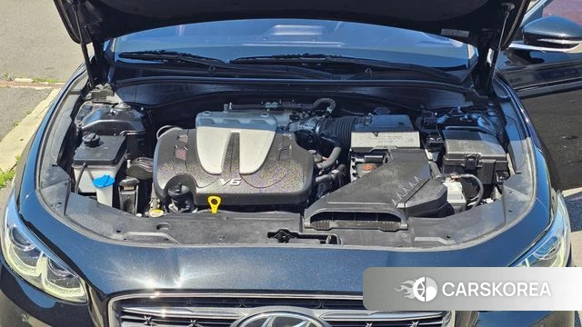 Hyundai Grandeur IG id 4206707 из Кореи 11