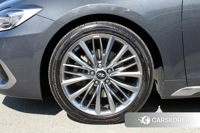 Hyundai Grandeur IG id 3912005 из Кореи 11