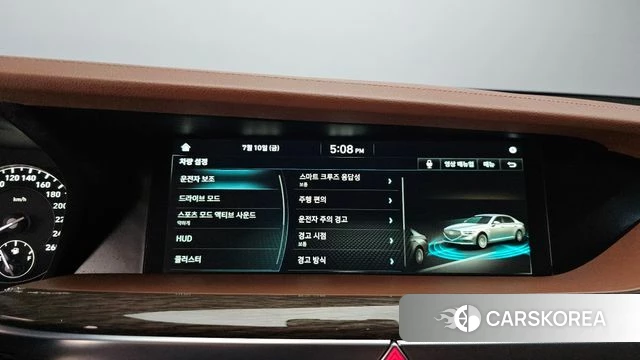 Genesis G90 id 4573098 из Кореи 11