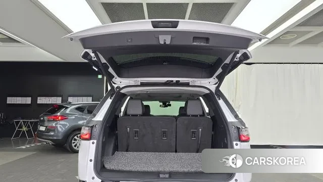 Chevrolet (GM Daewoo) Traverse id 3747698 из Кореи 11