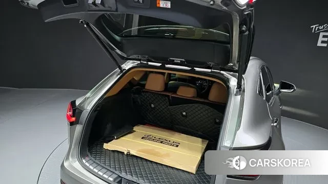 Lexus NX350h Second generation id 2974325 из Кореи 11