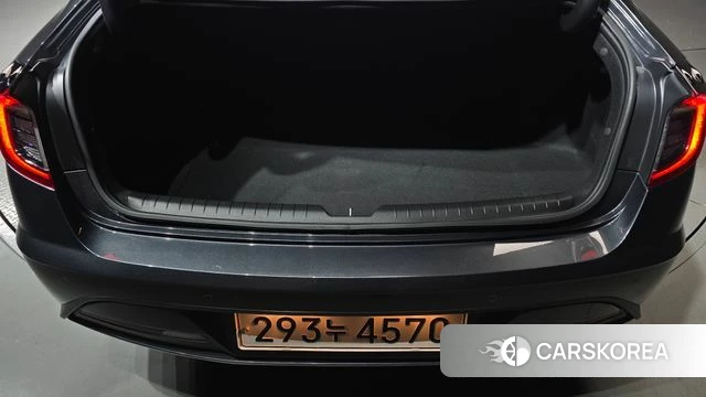 Hyundai Sonata Hybrid (DN8) id 4609043 из Кореи 11