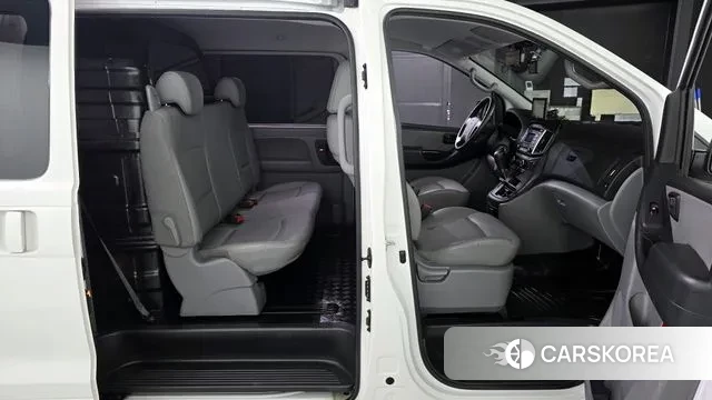 Hyundai The New Grand Starex id 3336196 из Кореи 11