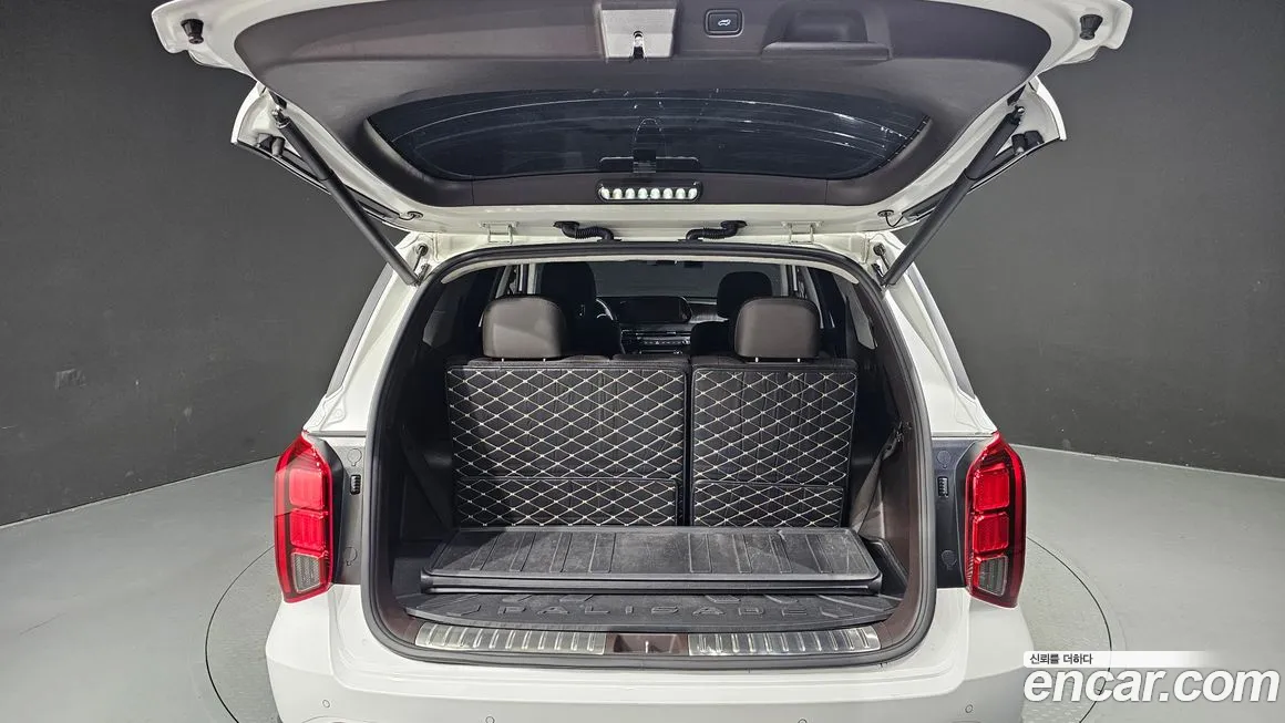 Hyundai The New Palisade id 1958097 из Кореи 11