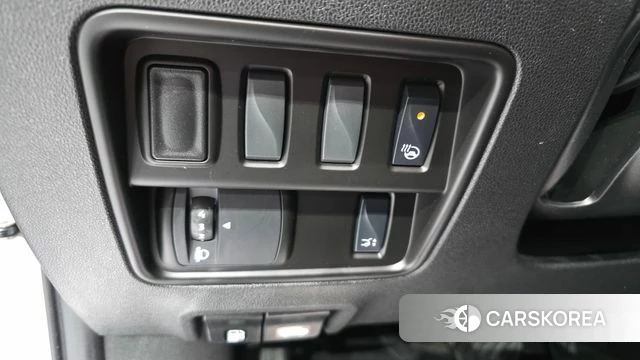 Renault Korea (Samsung) The New QM6 id 4864374 из Кореи 11