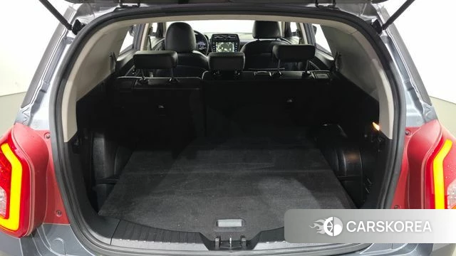 Ssangyong Tivoli Air id 4764328 из Кореи 11