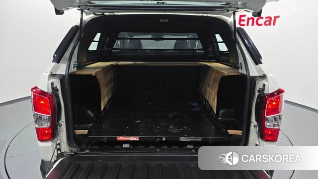 Ssangyong Rexton Sports id 4531050 из Кореи 11