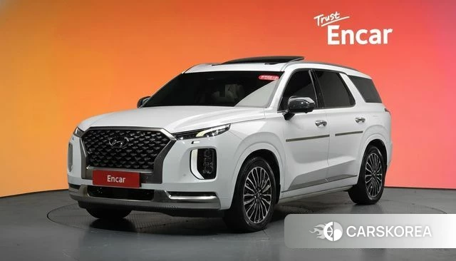 Hyundai Palisade id 4249721 из Кореи 11