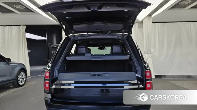 Land Rover Range Rover 4th Generation id 3602208 из Кореи 11