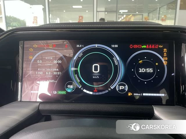 GAC Trumpchi Trumpchi GS8 id 4220871 из Китая 11