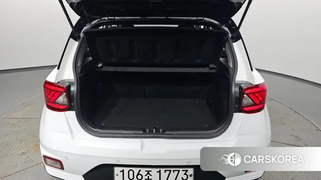 Hyundai Venue id 3525780 из Кореи 11