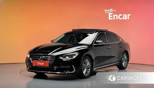 Hyundai Grandeur IG id 4536529 из Кореи 11