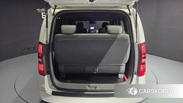 Hyundai The New Grand Starex id 2960731 из Кореи 11