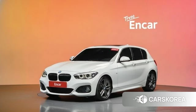 BMW 1 Series (F20) id 4694251 из Кореи 11
