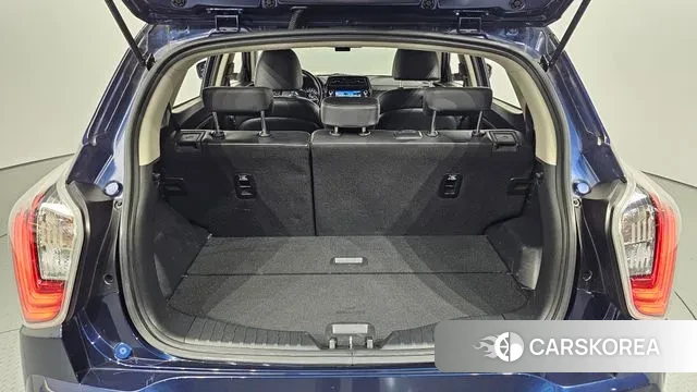 Ssangyong Berry New Tivoli id 3703138 из Кореи 11