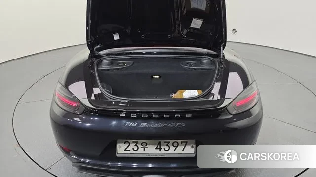 Porsche 718 Boxster id 3386099 из Кореи 11