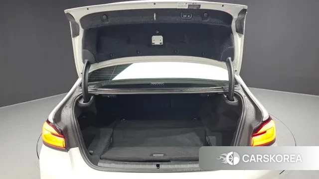 BMW 5 Series (G30) id 3243239 из Кореи 11