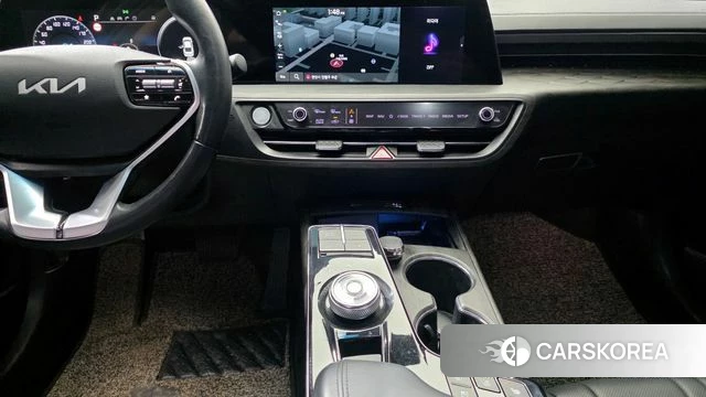 Kia K8 id 3806900 из Кореи 11