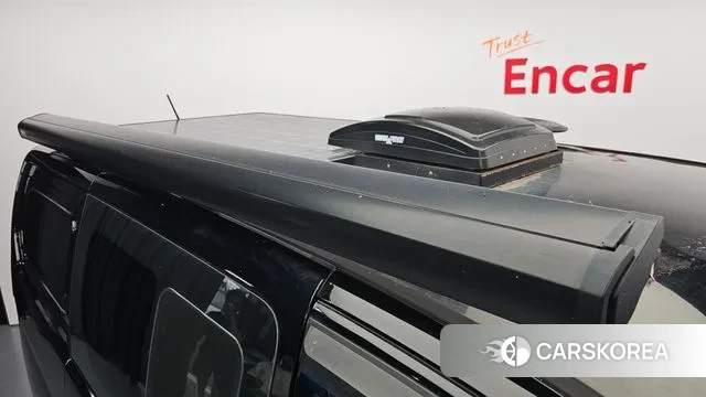 Hyundai The New Grand Starex id 3714046 из Кореи 11