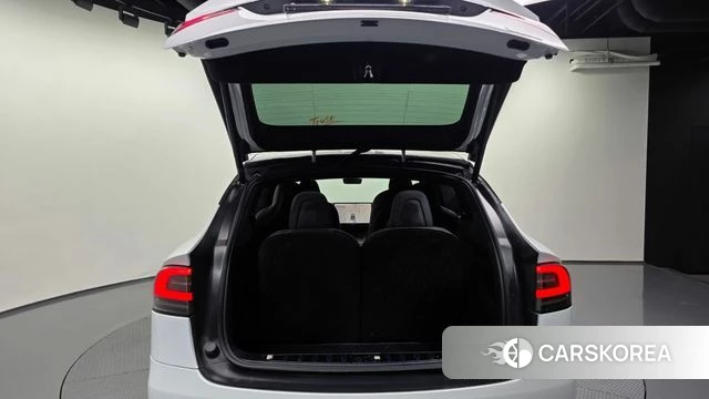 Tesla Model X id 4848018 из Кореи 11