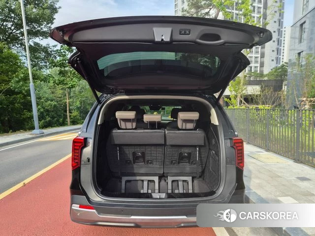 Kia The New Carnival 4th Generation id 4607939 из Кореи 11