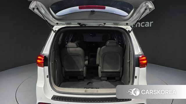 Kia The New Carnival id 4873301 из Кореи 11