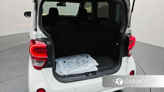 Kia The New Ray id 4500807 из Кореи 11
