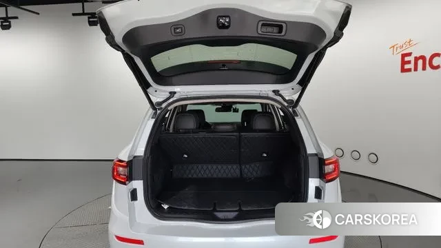 Renault Korea (Samsung) QM6 id 3004828 из Кореи 11