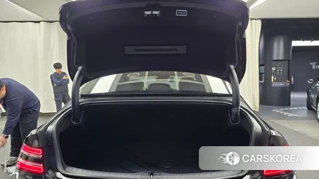 Genesis G80 (RG3) id 3463994 из Кореи 11